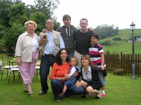 Mi familia